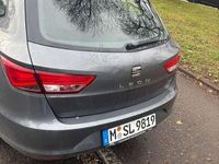 Gebraucht Seat Leon ST 110 PS (80 kW) 2016 Kombi