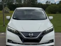 Gebraucht Nissan Leaf 110 kW (150 PS) 2022 Weiß Kleinwagen