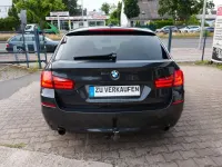 Gebraucht BMW 535 Comfort Edition 313 PS (230 kW) 2013 Grau Kombi
