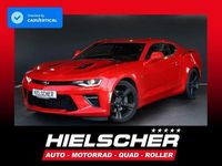 Gebraucht Chevrolet Camaro 453 PS (333 kW) 2019 Rot Coupé