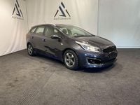 Gebraucht Kia Ceed Sportswagon Attract 120 PS (88 kW) 2016 Grau Kombi