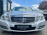 gebraucht Mercedes E500 4-Matic ELEGANCE Nav Standheizung SSD