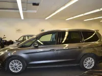 Gebraucht Ford Galaxy Titanium 165 PS (121 kW) 2019 Schwarz Van / Kleinbus