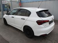 Gebraucht Fiat Tipo Pop 95 PS (69 kW) 2019 Weiß Limousine
