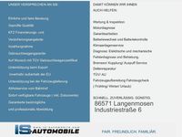 Gebraucht VW Sharan Highline 150 PS (110 kW) 2022 Schwarz Van / Kleinbus