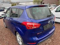 Gebraucht Ford B-MAX SYNC Edition 101 PS (74 kW) 2015 Blau Van / Kleinbus
