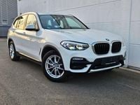 Gebraucht BMW X3 Sport Line 190 PS (139 kW) 2019 Weiß SUV