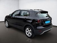 Gebraucht VW T-Cross Style 110 PS (80 kW) 2023 Schwarz SUV