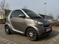 Gebraucht Smart ForTwo Coupé 45 PS (33 kW) 2009 Grau Coupé