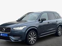 Second-hand Volvo XC90 R-Design 235 CP (172 kW) 2020 Albastru SUV