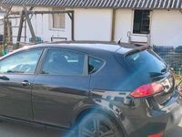 Gebraucht Seat Leon FR 170 PS (125 kW) 2008 Kleinwagen
