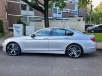 Gebraucht BMW 525 204 PS (150 kW) 2010 Grau Limousine