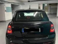 Gebraucht Mini Cooper S 184 PS (135 kW) 2011 Schwarz Kleinwagen
