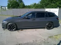 Gebraucht BMW 320 M Sport 190 PS (139 kW) 2025 Grau Kombi
