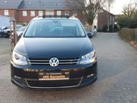 Gebraucht VW Sharan Cup 177 PS (130 kW) 2015 Schwarz Van / Kleinbus