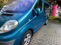 Gebraucht Renault Trafic 145 PS (106 kW) 2007 Van / Kleinbus