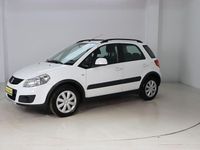 Gebraucht Suzuki SX4 120 PS (88 kW) 2014 Weiß Limousine