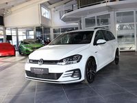 Gebraucht VW Golf VII GTD 184 PS (135 kW) 2017 Weiß Kombi