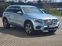 Gebraucht Mercedes GLC220 170 PS (125 kW) 2016 Silber SUV
