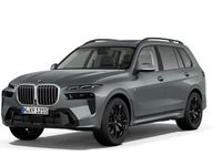 Neu BMW X7 Shadowline 381 PS (280 kW) 2025 Grau SUV