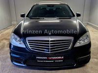 gebraucht Mercedes S350 BlueTec Lang AMG S 63 S-Dach Soft Close