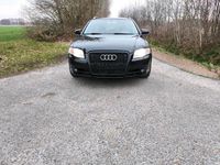 Gebraucht Audi A4 S-Line 200 PS (147 kW) 2005 Schwarz Kombi