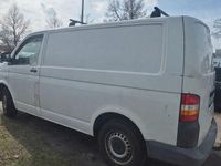 Gebraucht VW Transporter 84 PS (61 kW) 2007 Grau Van