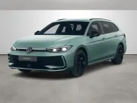 Gebraucht VW Passat R-line 150 PS (110 kW) 2025 Maripositgrün metallic Kombi