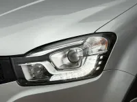 Usata SsangYong Korando 178 CV (130 kW) 2017 Argento SUV
