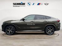 Gebraucht BMW X6 M Sport 340 PS (250 kW) 2022 Braun SUV