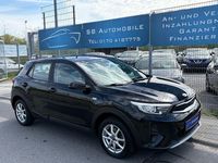 Gebraucht Kia Stonic Edition 7 84 PS (61 kW) 2018 Schwarz SUV