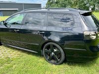 Gebraucht VW Passat R-line Edition 170 PS (125 kW) 2010 Schwarz Kombi