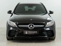 gebraucht Mercedes C43 AMG AMG 4Matic T Perf-Abgas Keyless Head