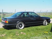 Gebraucht BMW M635 286 PS (210 kW) 1985 Schwarz Coupé