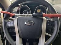 Gebraucht Mahindra XUV500 140 PS (102 kW) 2017 Weiß SUV