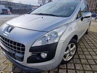 Gebraucht Peugeot 3008 120 PS (88 kW) 2011 Grau Kombi