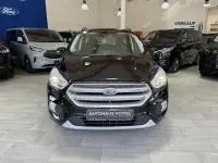Gebraucht Ford Kuga Cool & Connect 150 PS (110 kW) 2019 Schwarz SUV