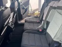 Gebraucht VW Touran Comfortline 105 PS (77 kW) 2016 Braun Van / Kleinbus