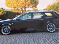 Gebraucht Audi A6 Sport 170 PS (125 kW) 2001 Schwarz Kombi