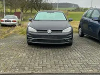 Second-hand VW Golf VII 125 CP (91 kW) 2017 Hatchback