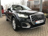 Gebraucht Audi Q2 Sport 116 PS (85 kW) 2018 Schwarz SUV