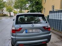 gebraucht BMW X3 2.0 DIESEL AUTOMATIK M PACKET