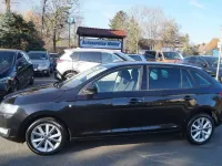 Second-hand Skoda Rapid 105 CP (77 kW) 2013 Negru Hatchback