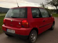 Gebraucht Seat Arosa 50 PS (36 kW) 2000 Rot Kleinwagen