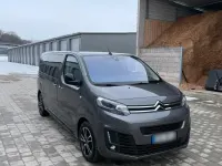 Gebraucht Citroën Spacetourer Rip Curl 177 PS (130 kW) 2019 Grau Van / Kleinbus