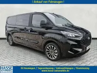 Neu Ford Tourneo Custom Titanium X 150 PS (110 kW) 2025 Schwarz Van