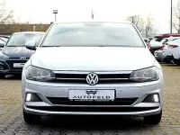 Gebraucht VW Polo 95 PS (69 kW) 2020 Silber Kleinwagen