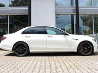 gebraucht Mercedes E63 AMG S / Perform Abgas / Keramik / Burmester