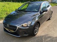Gebraucht Mazda 2 Center-Line 75 PS (55 kW) 2018 Grau Limousine
