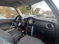 Gebraucht Mini ONE 90 PS (66 kW) 2006 Schwarz Kleinwagen